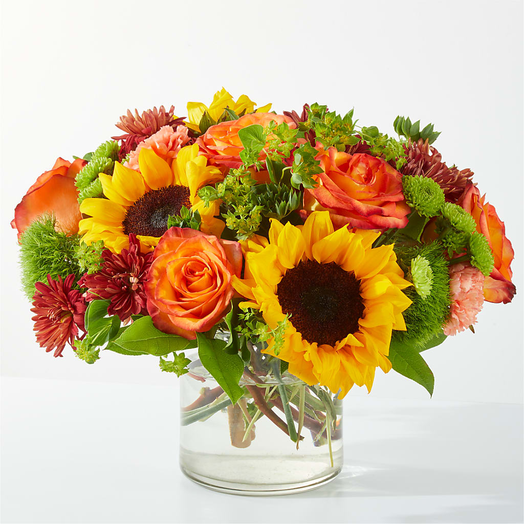 Harvest Festival Bouquet – Garden Of Eden Florist, San Antonio TX
