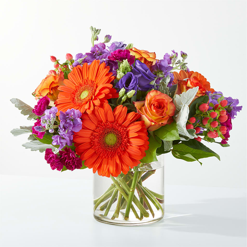 Sangria Bouquet – Garden Of Eden Florist, San Antonio TX