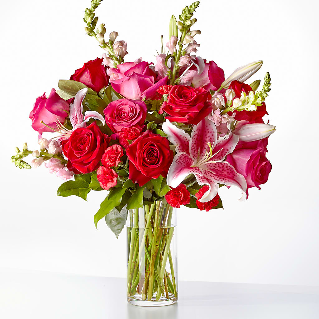 Love at First Sight Bouquet – Garden Of Eden Florist, San Antonio TX
