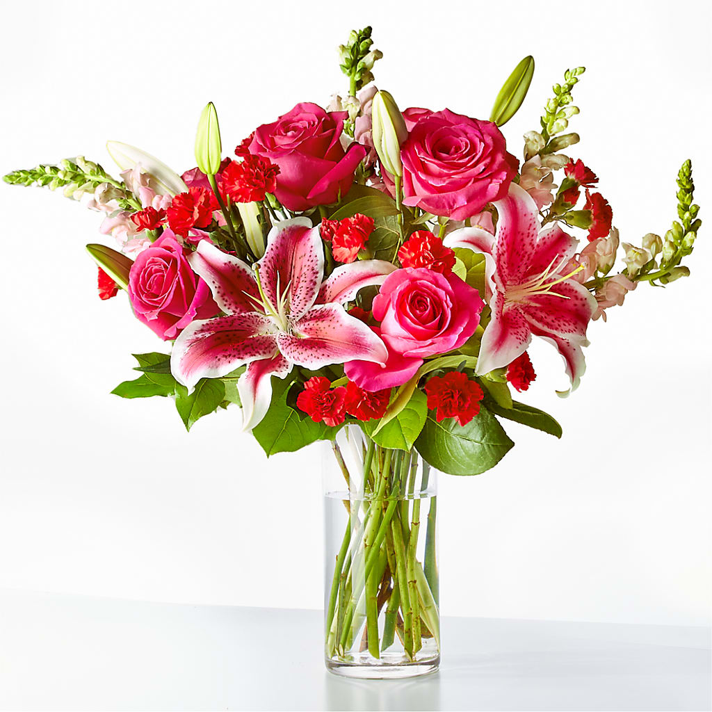 Love at First Sight Bouquet – Garden Of Eden Florist, San Antonio TX