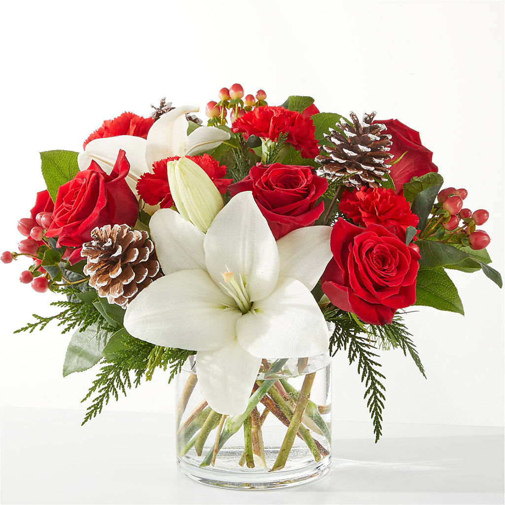 Oh So Jolly Bouquet – Garden Of Eden Florist, San Antonio TX