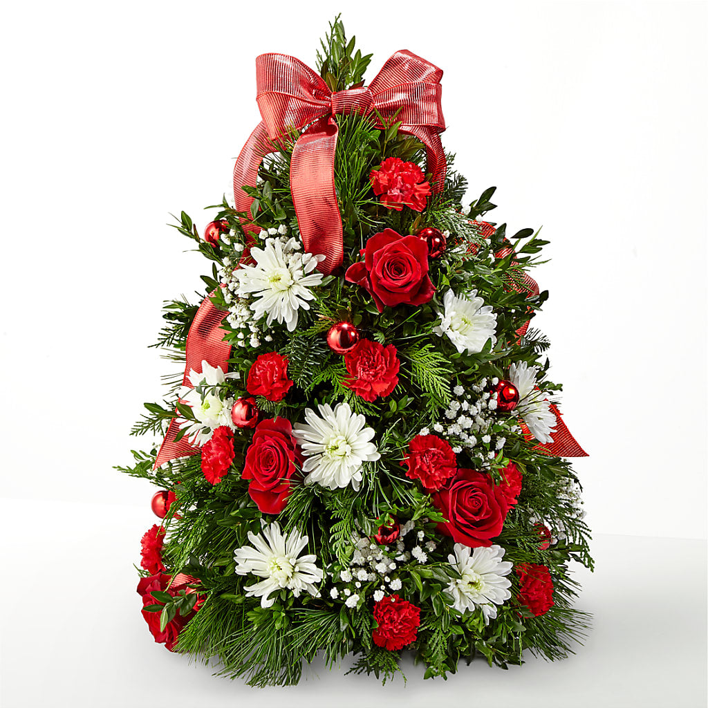 Make It Merry Tree – Garden Of Eden Florist, San Antonio TX