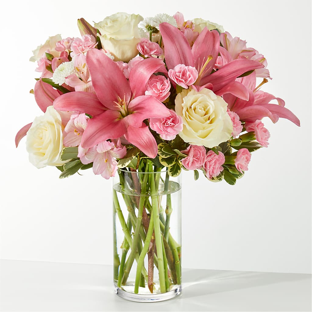 Piece of Cake Bouquet – Garden Of Eden Florist, San Antonio TX