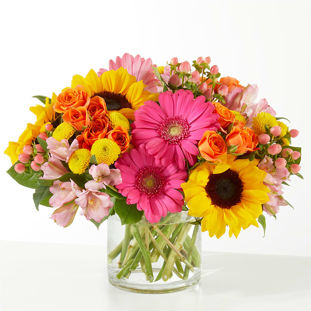 Beach Day Bouquet – Garden Of Eden Florist, San Antonio TX