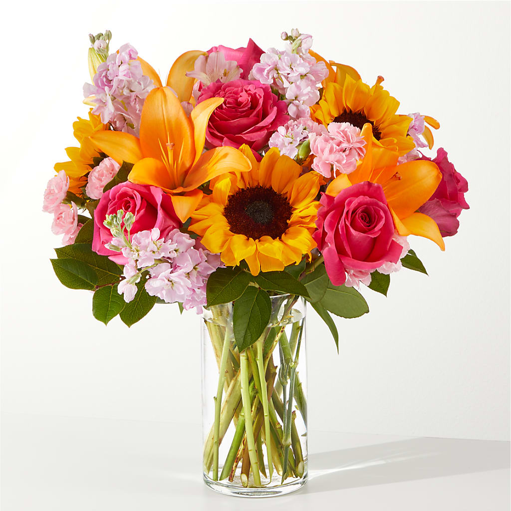 In Full Swing Bouquet – Garden Of Eden Florist, San Antonio TX