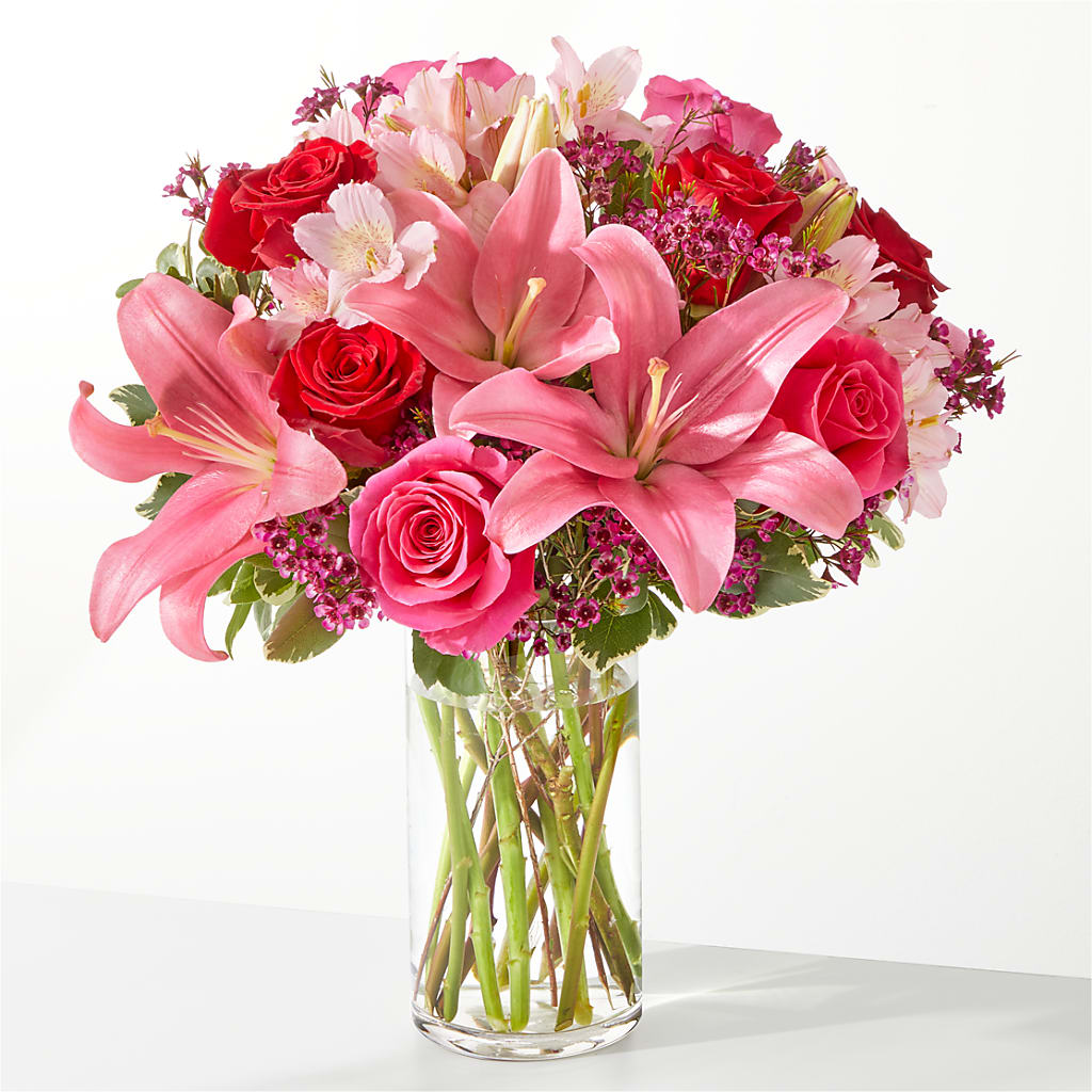 Lucky in Love Bouquet – Garden Of Eden Florist, San Antonio TX