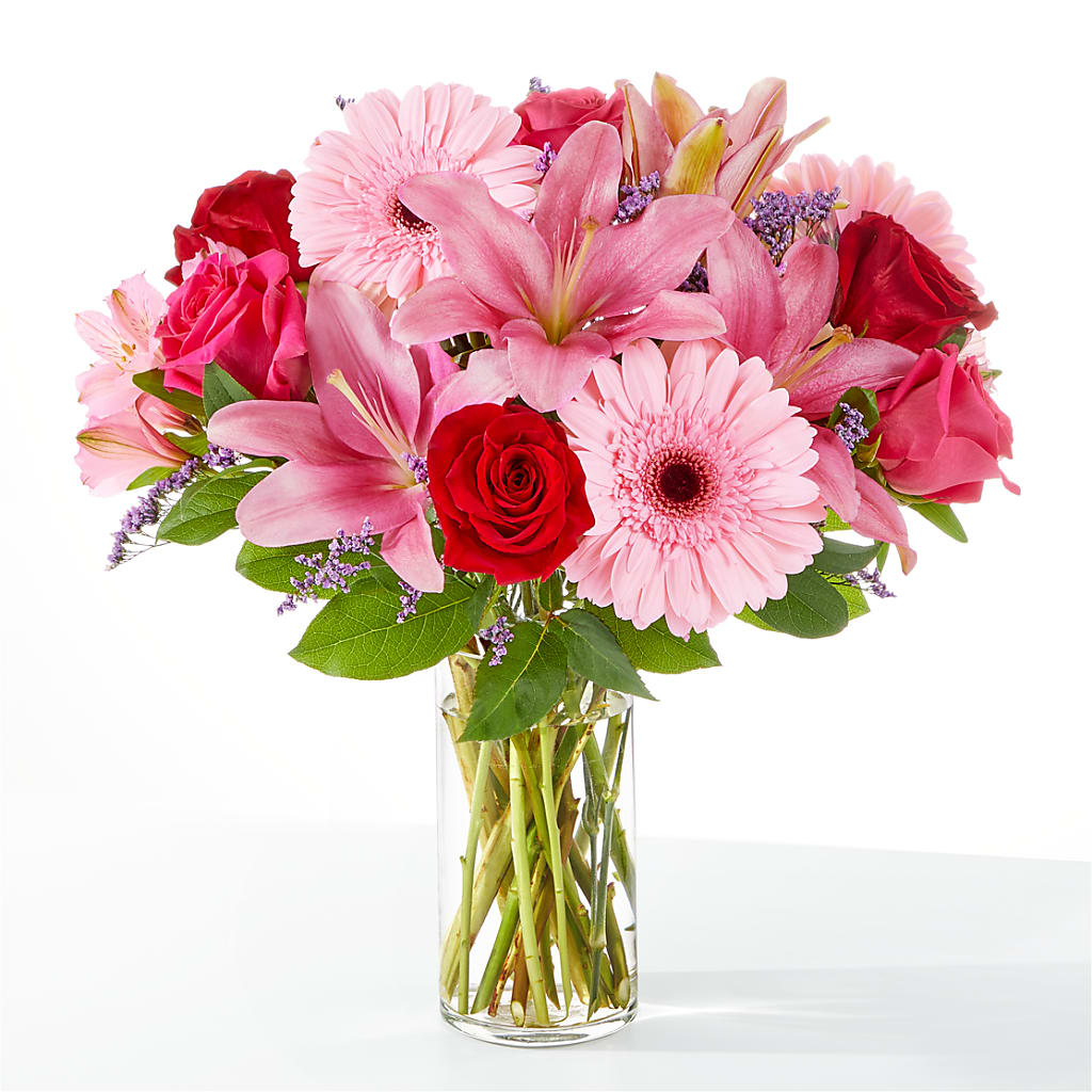 Lots of Love Bouquet – Garden Of Eden Florist, San Antonio TX