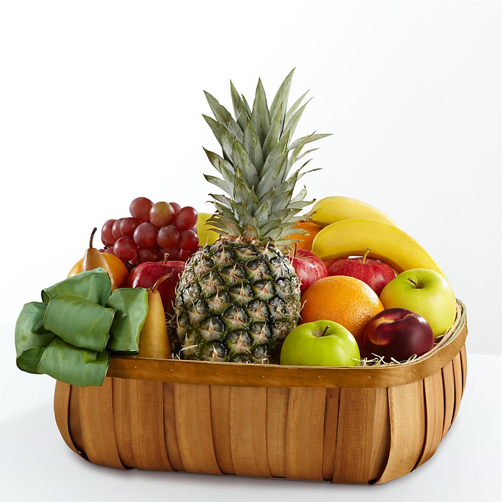 Gracious Gift Fruit Basket – Garden Of Eden Florist, San Antonio TX