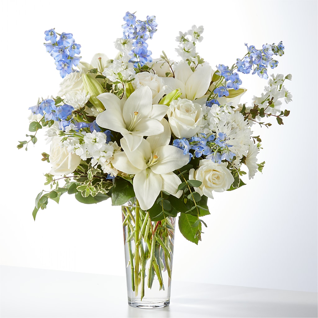 Peace of Mind Bouquet – Garden Of Eden Florist, San Antonio TX