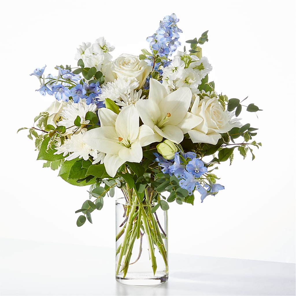 Peace of Mind Bouquet – Garden Of Eden Florist, San Antonio TX