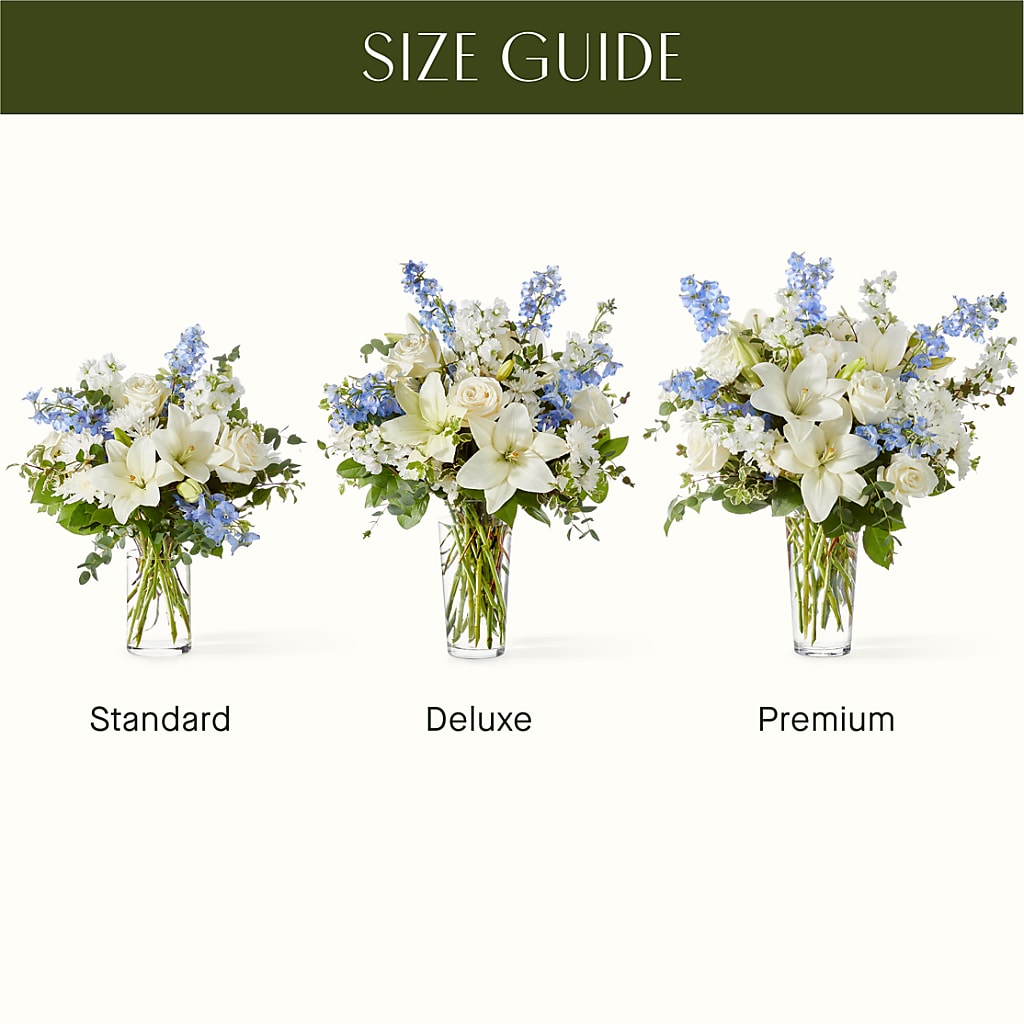Peace of Mind Bouquet – Garden Of Eden Florist, San Antonio TX