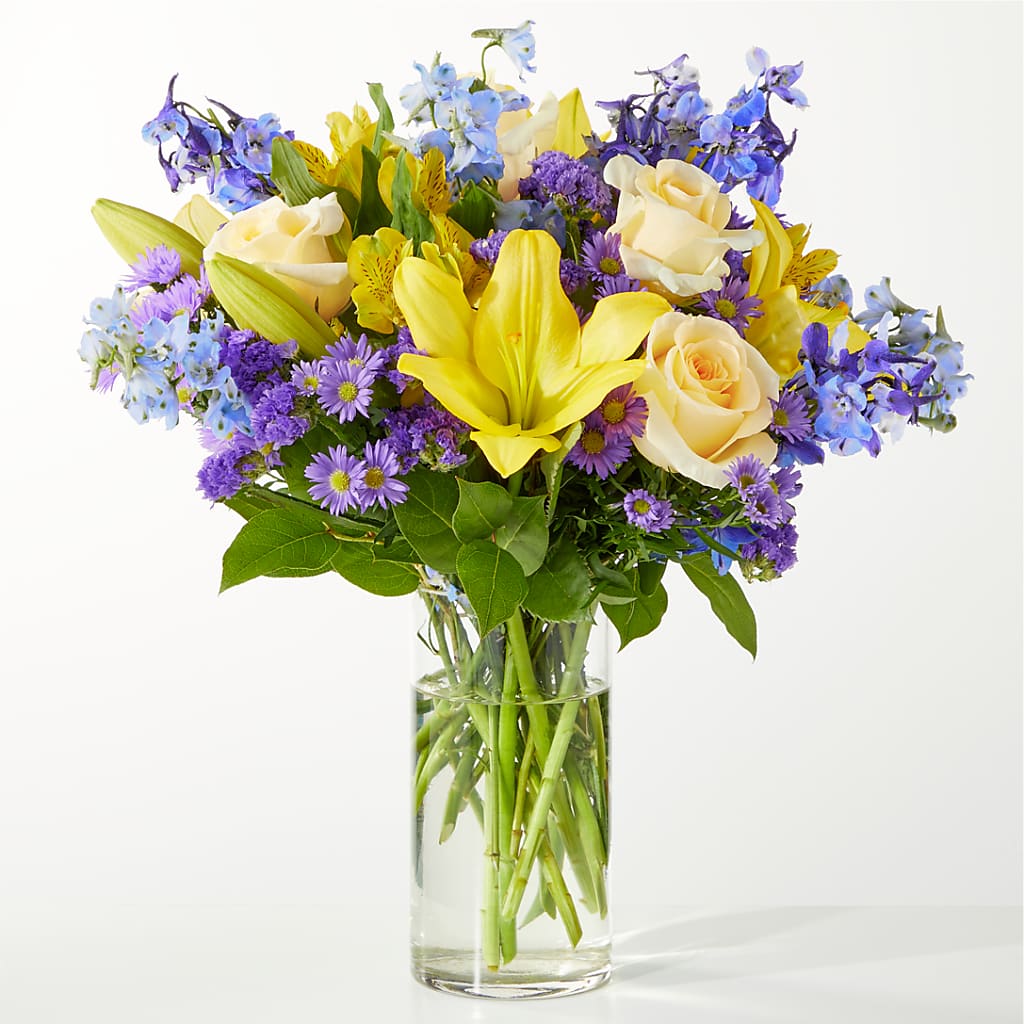 Limoncello Bouquet – Garden Of Eden Florist, San Antonio TX