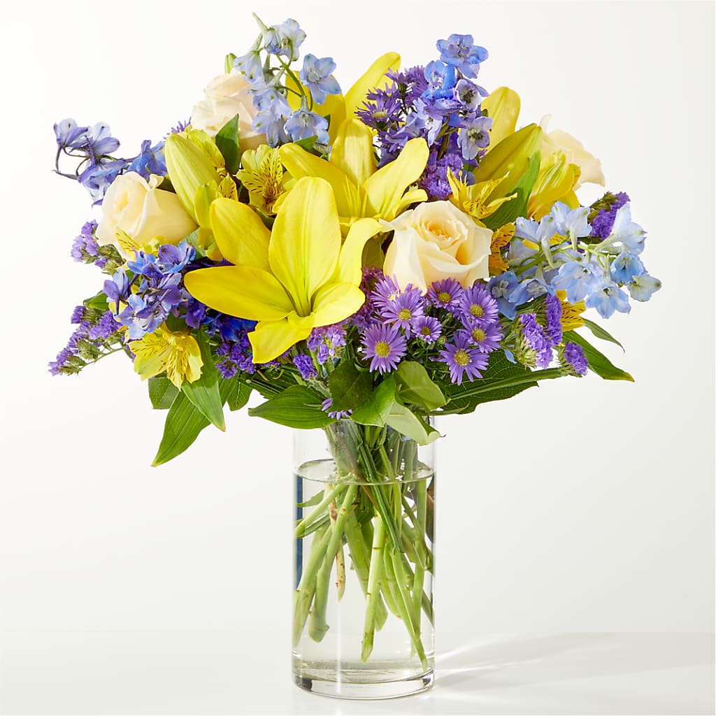 Limoncello Bouquet – Garden Of Eden Florist, San Antonio TX