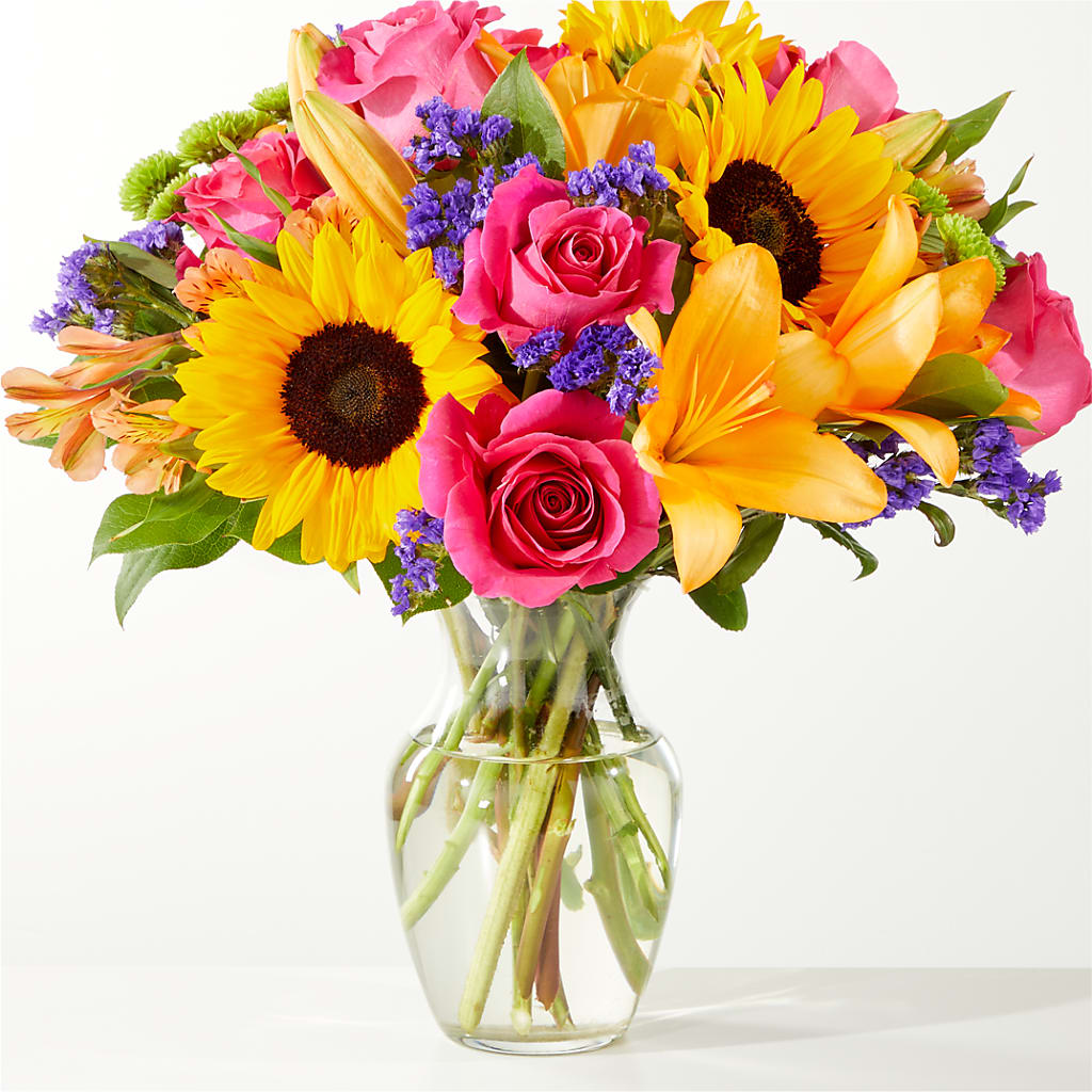 Joyful Bouquet – Garden Of Eden Florist, San Antonio TX