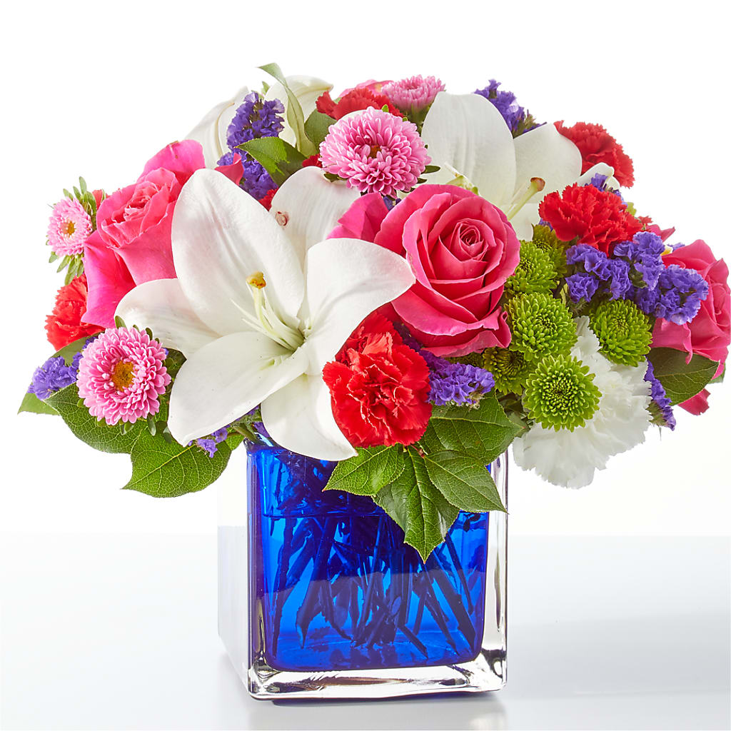 Quality Time Bouquet – Garden Of Eden Florist, San Antonio TX