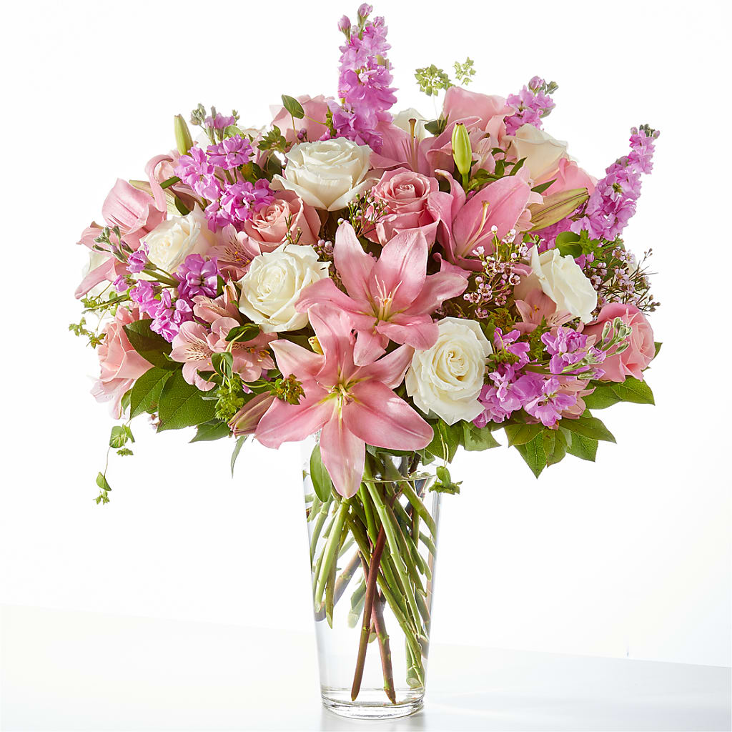 Ethereal Beauty Bouquet – Garden Of Eden Florist, San Antonio TX