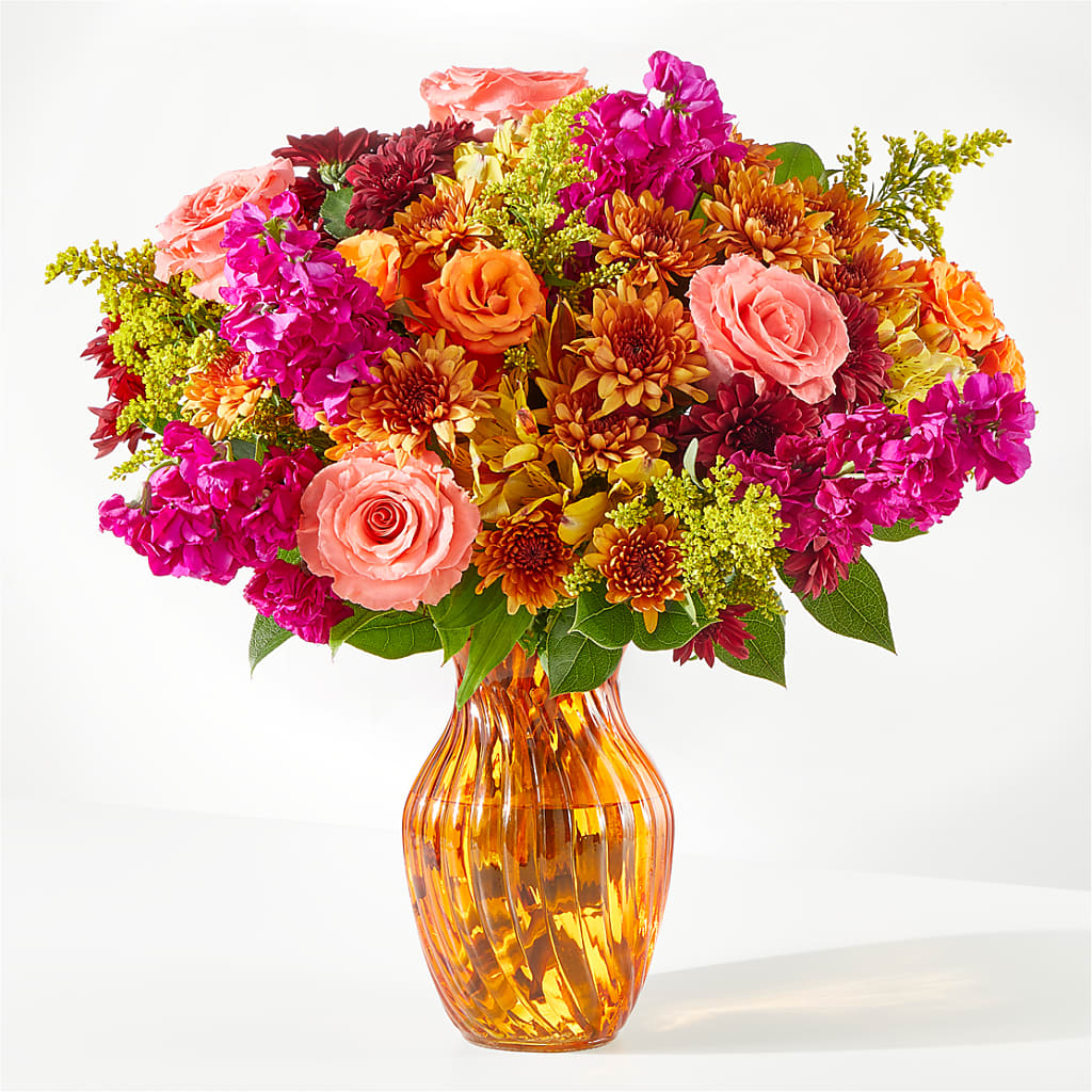 Amber Muse Bouquet – Garden Of Eden Florist, San Antonio TX