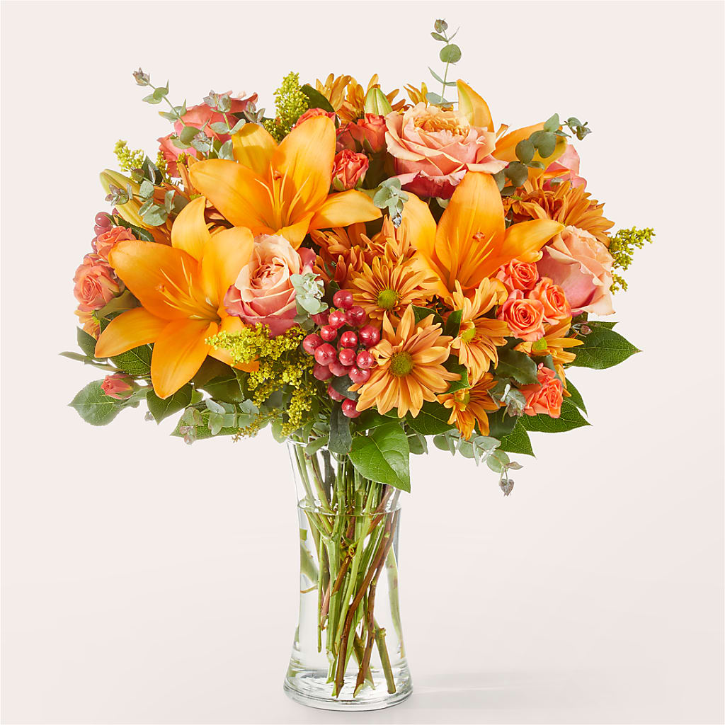 Harvest Hayride Bouquet – Garden Of Eden Florist, San Antonio TX