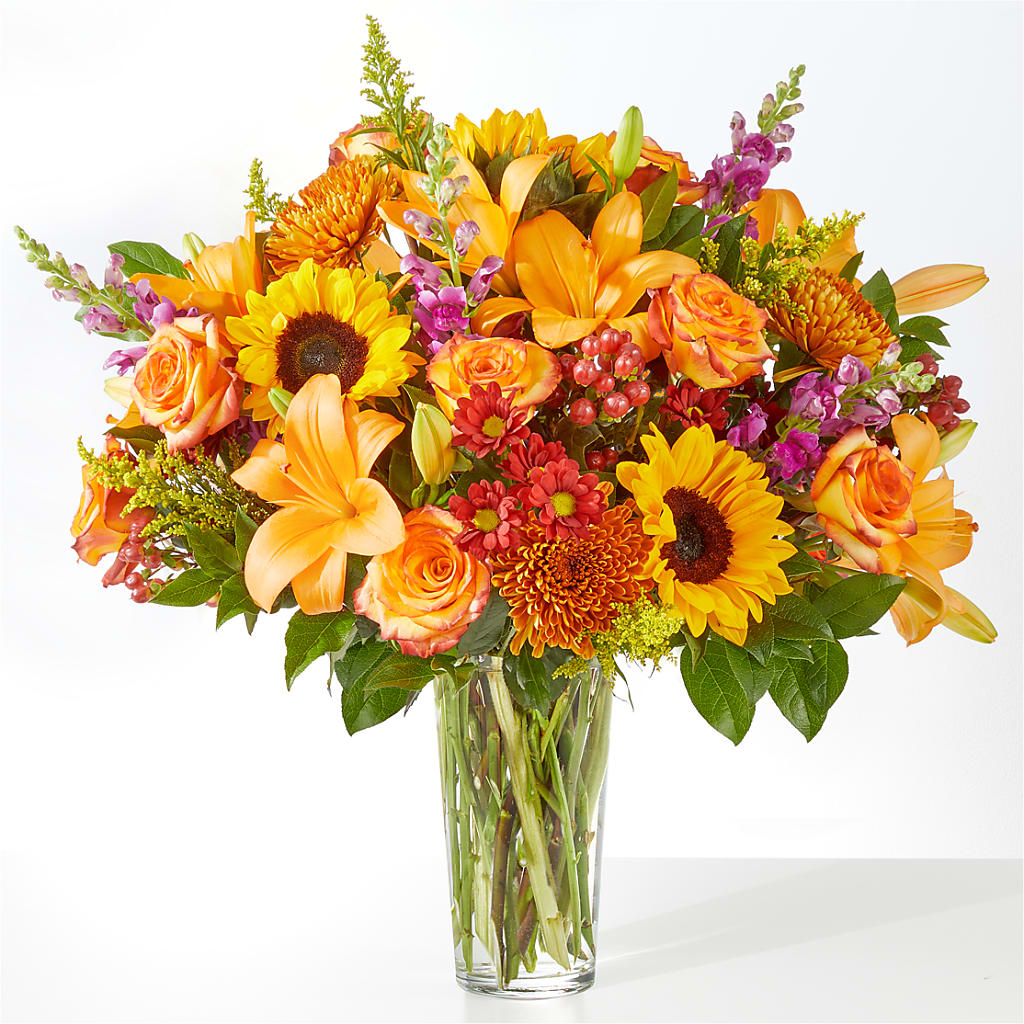Seasons Change Bouquet – Garden Of Eden Florist, San Antonio TX