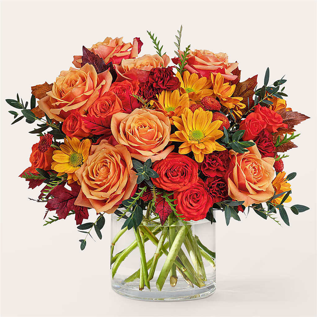Sweet as Cinnamon Bouquet – Garden Of Eden Florist, San Antonio TX