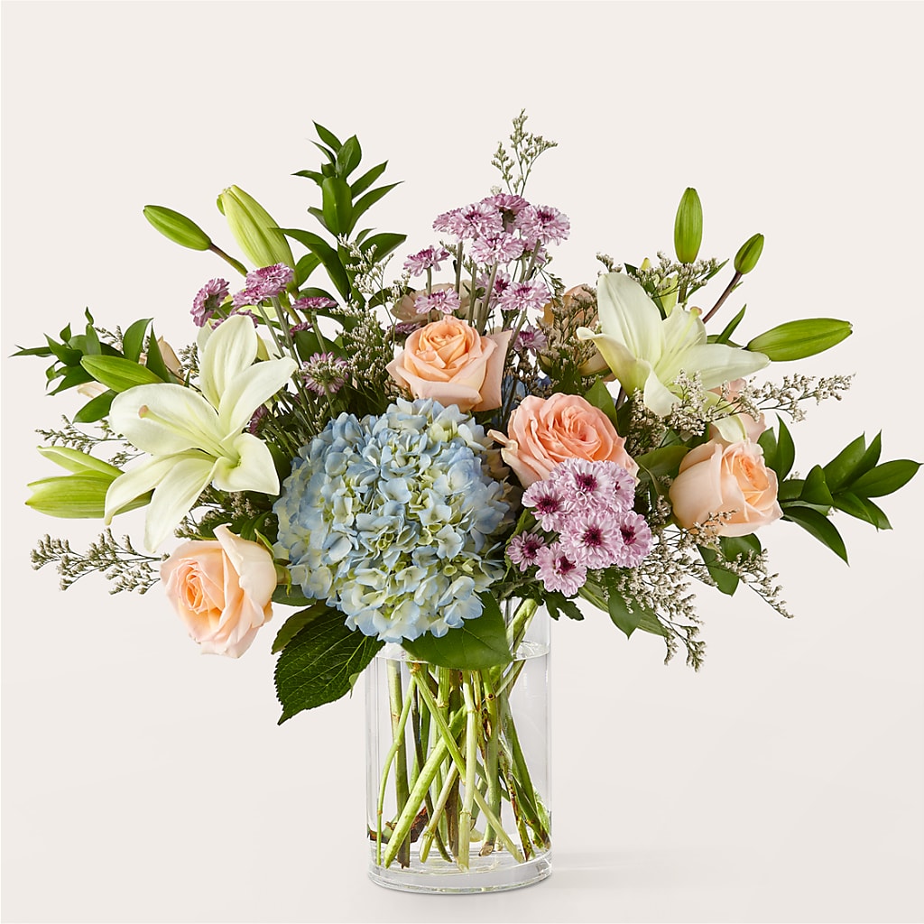 Slow Mornings Bouquet – Garden Of Eden Florist, San Antonio TX