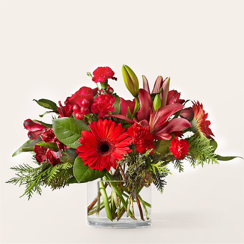 Friendsmas Bouquet – Garden Of Eden Florist, San Antonio TX