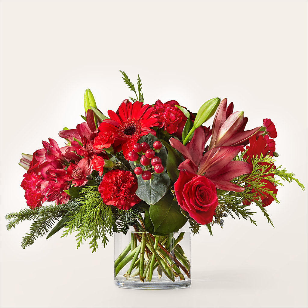 Friendsmas Bouquet – Garden Of Eden Florist, San Antonio TX