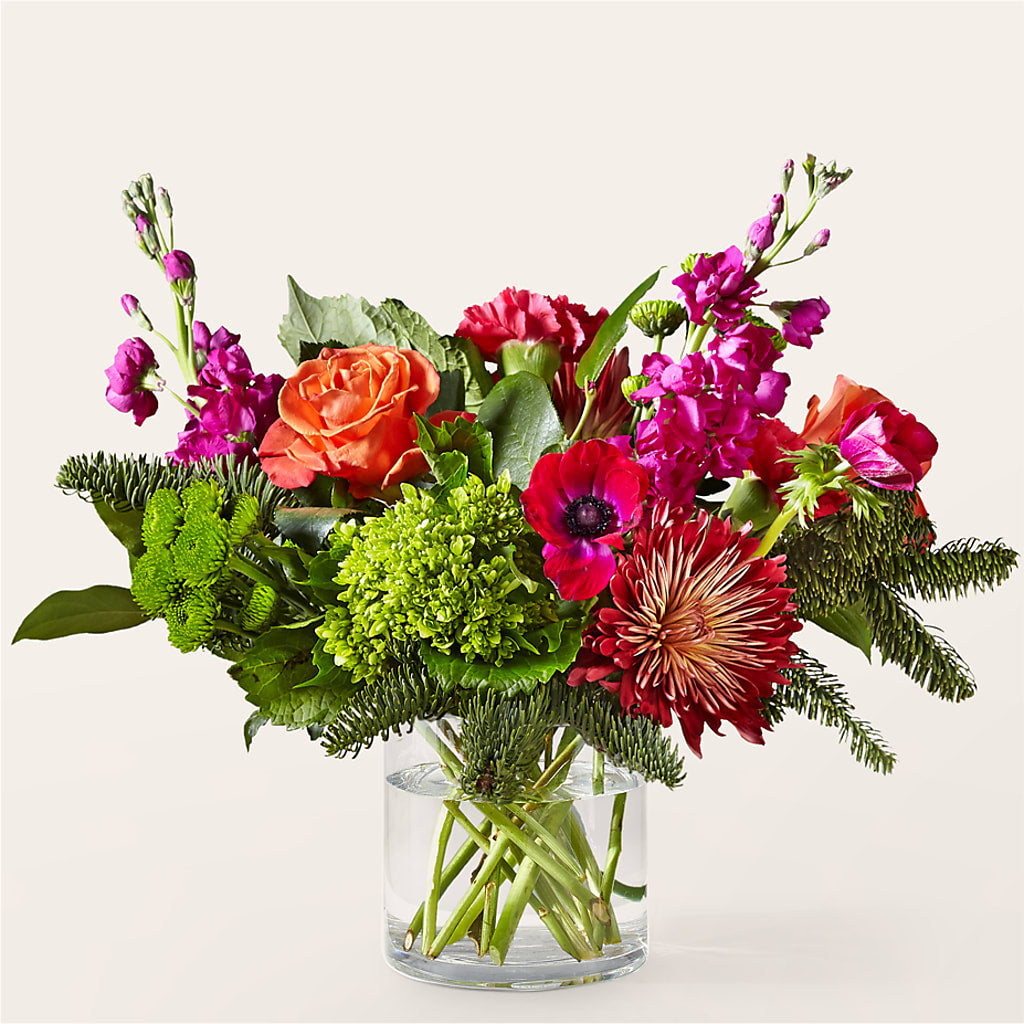 All the Tinsel Bouquet – Garden Of Eden Florist, San Antonio TX