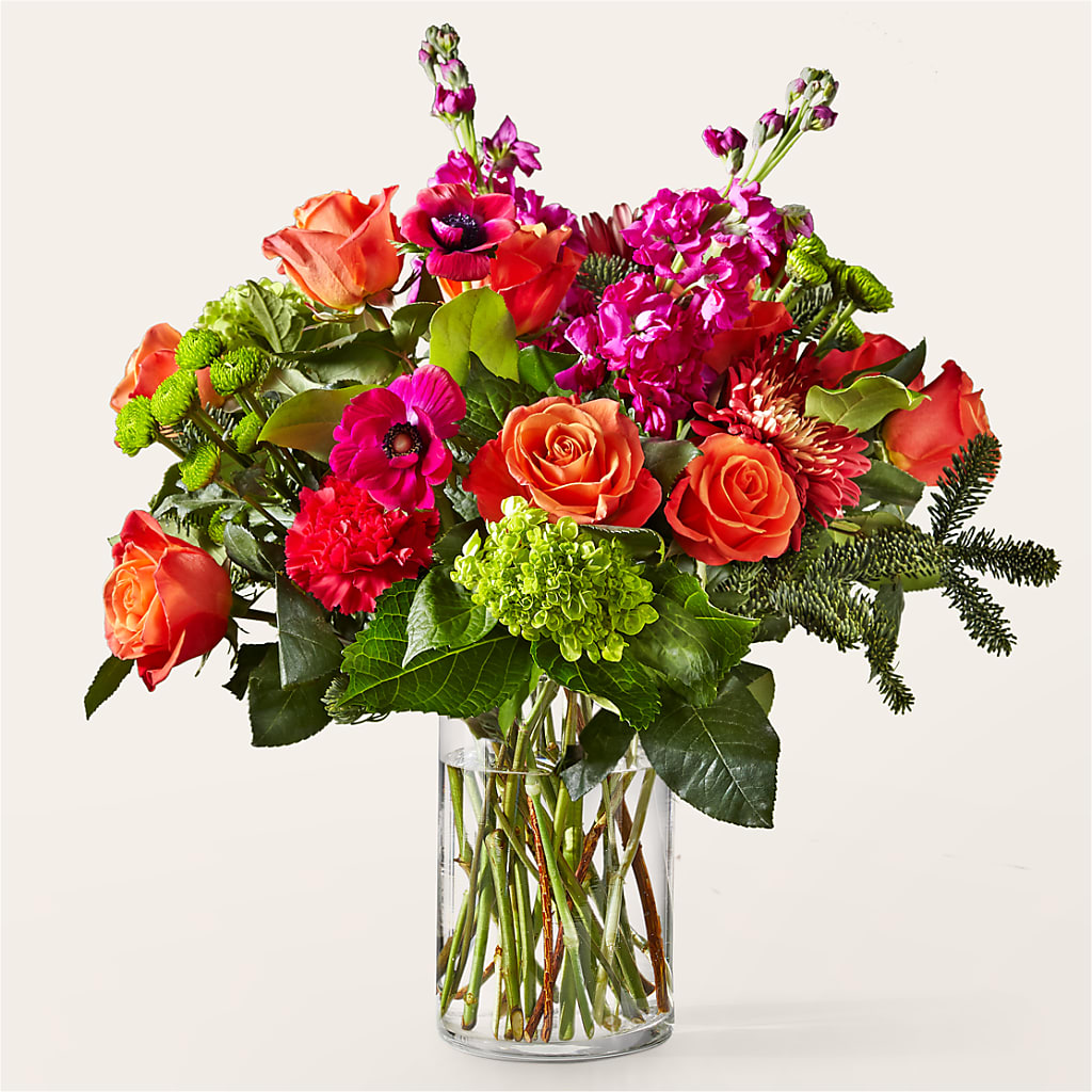All the Tinsel Bouquet – Garden Of Eden Florist, San Antonio TX