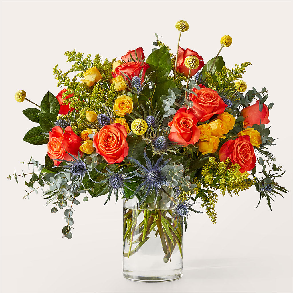 Disco Bouquet – Garden Of Eden Florist, San Antonio TX