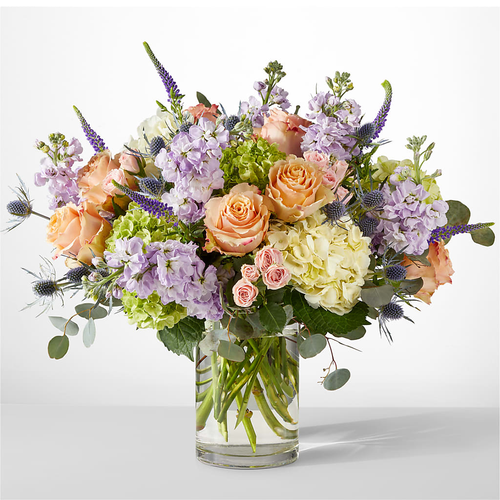 Porch Swing Bouquet – Garden Of Eden Florist, San Antonio TX