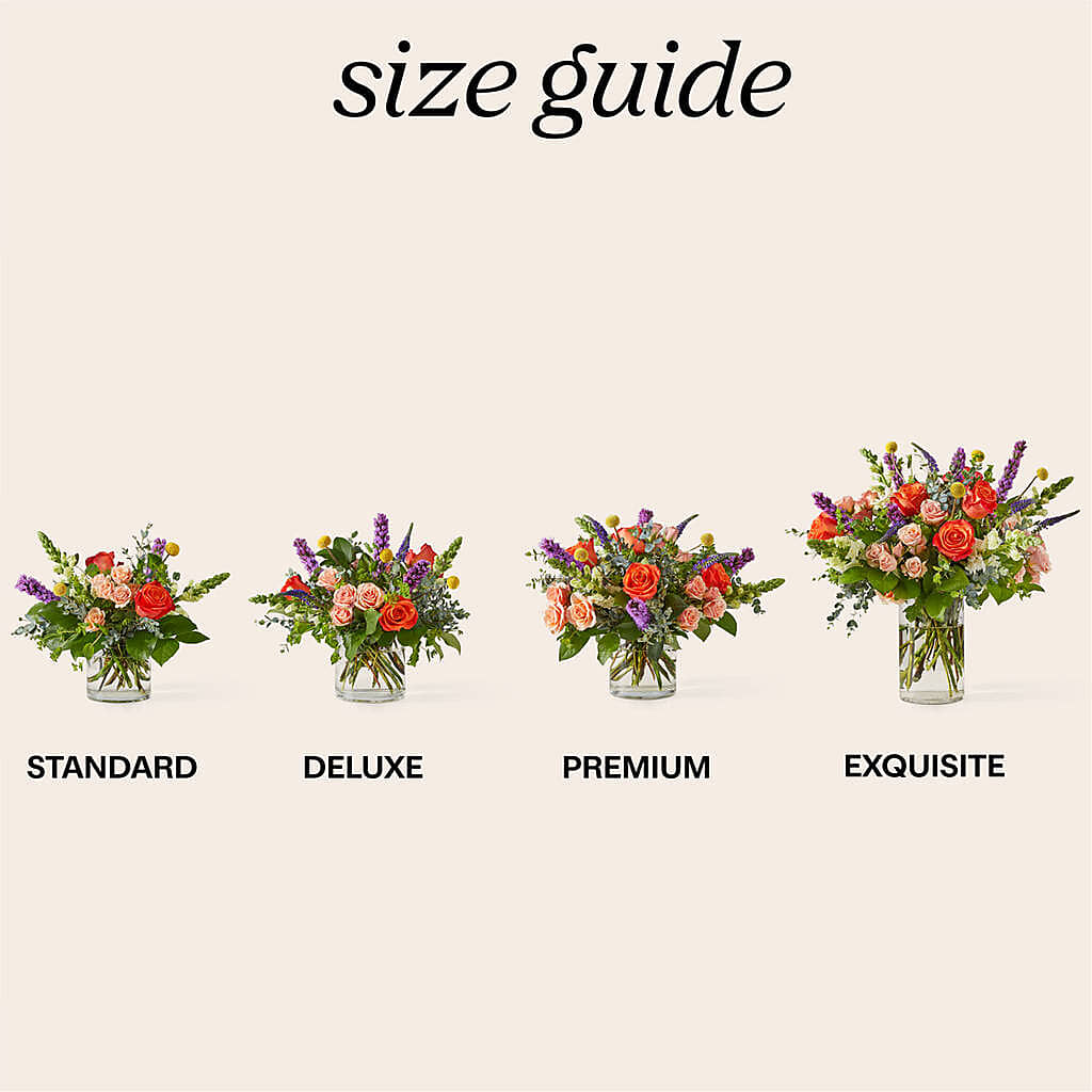 The Standout Bouquet – Garden Of Eden Florist, San Antonio TX