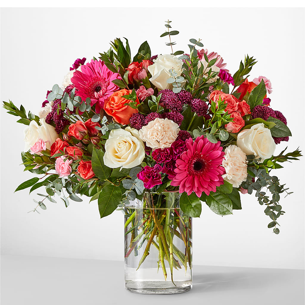 Smell the Roses Bouquet – Garden Of Eden Florist, San Antonio TX