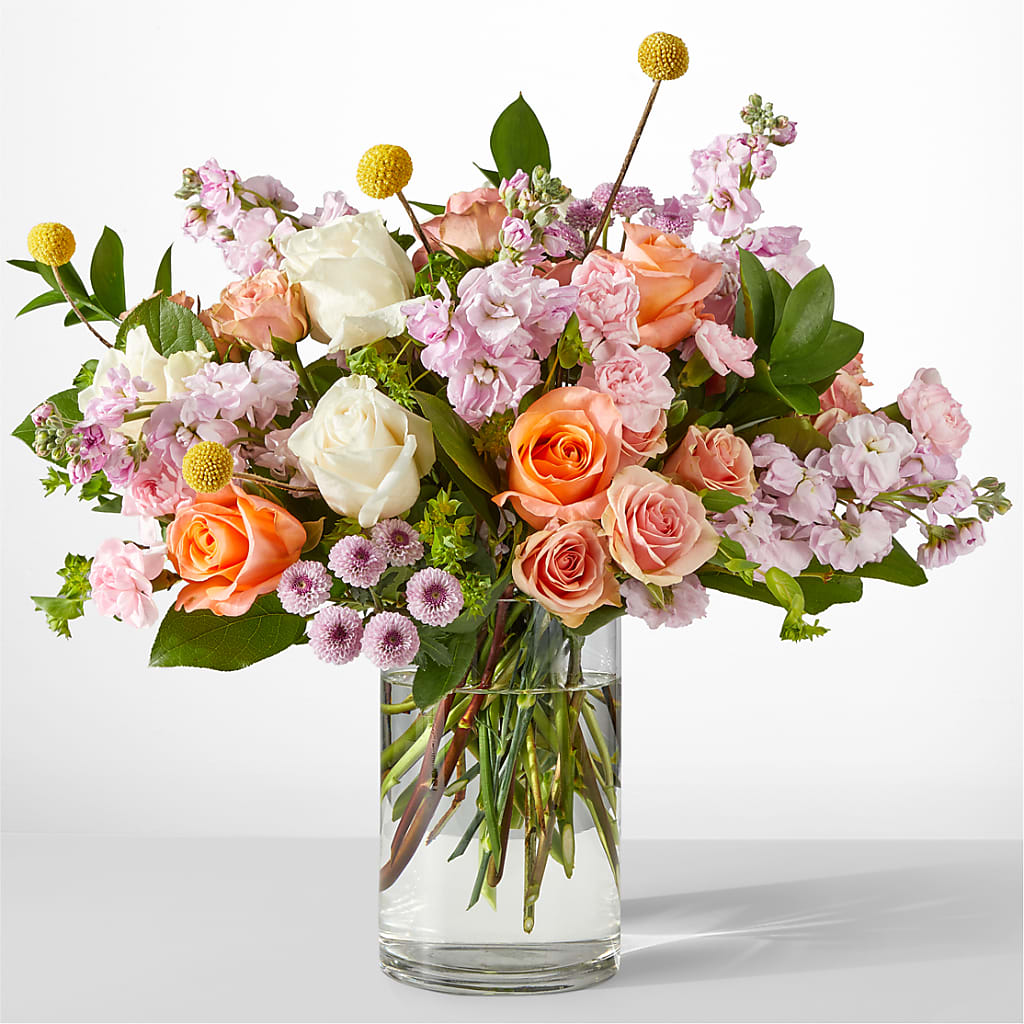 French Market Bouquet – Garden Of Eden Florist, San Antonio TX