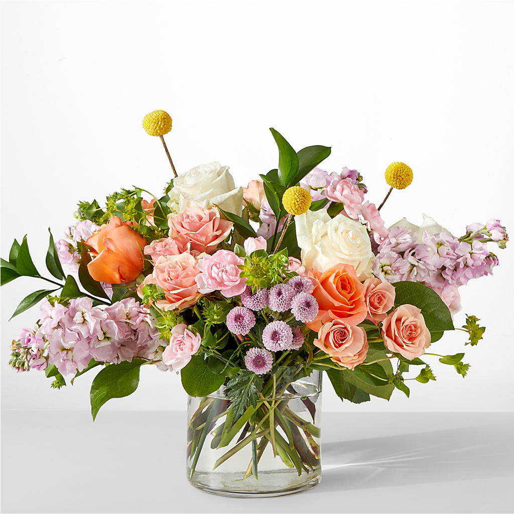 French Market Bouquet – Garden Of Eden Florist, San Antonio TX