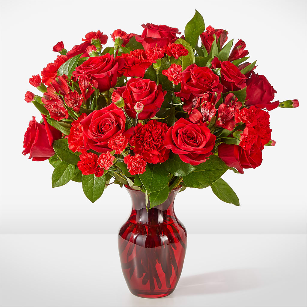 The Heartstrings Bouquet – Garden Of Eden Florist, San Antonio TX