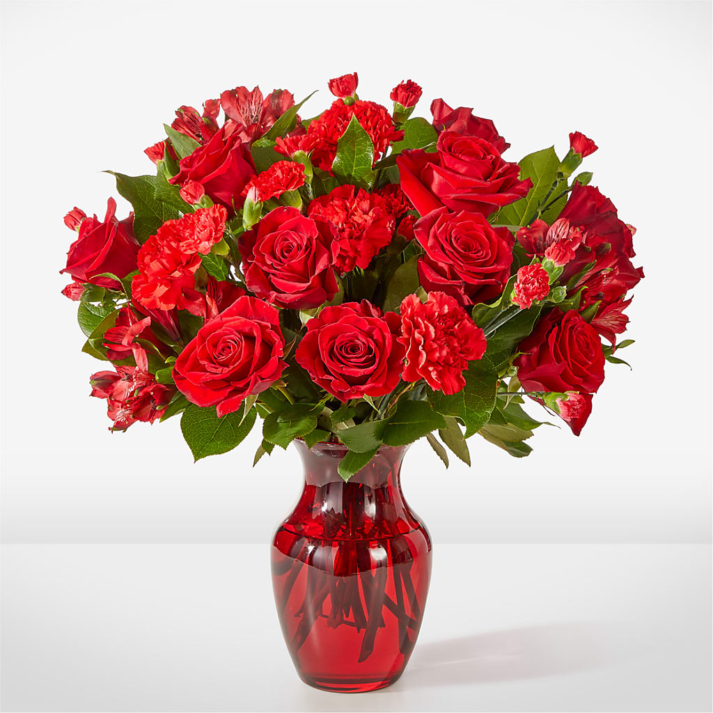The Heartstrings Bouquet – Garden Of Eden Florist, San Antonio TX