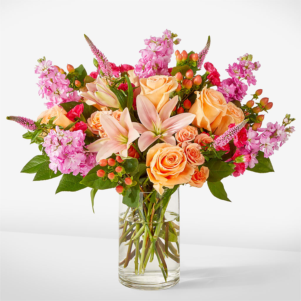 Bisous Bouquet – Garden Of Eden Florist, San Antonio TX
