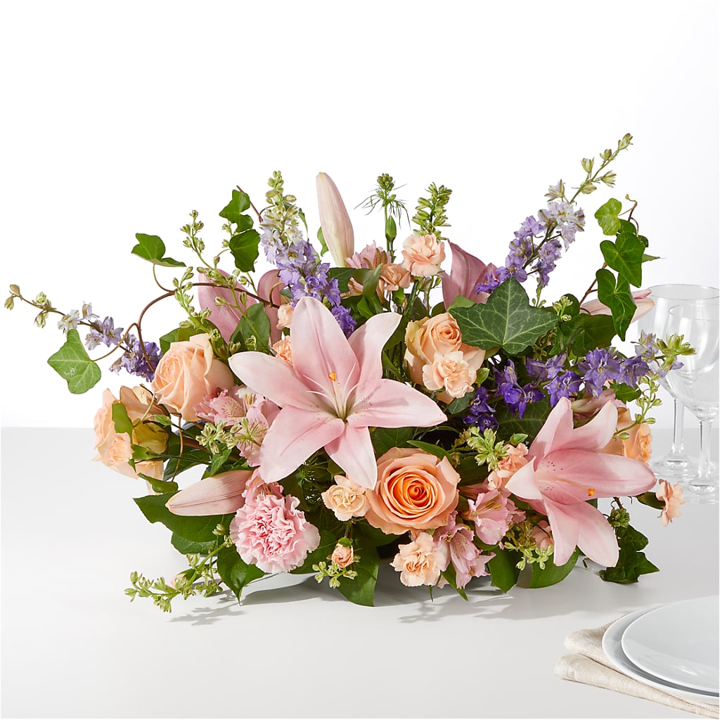 Blossom Time Centerpiece – Garden Of Eden Florist, San Antonio TX