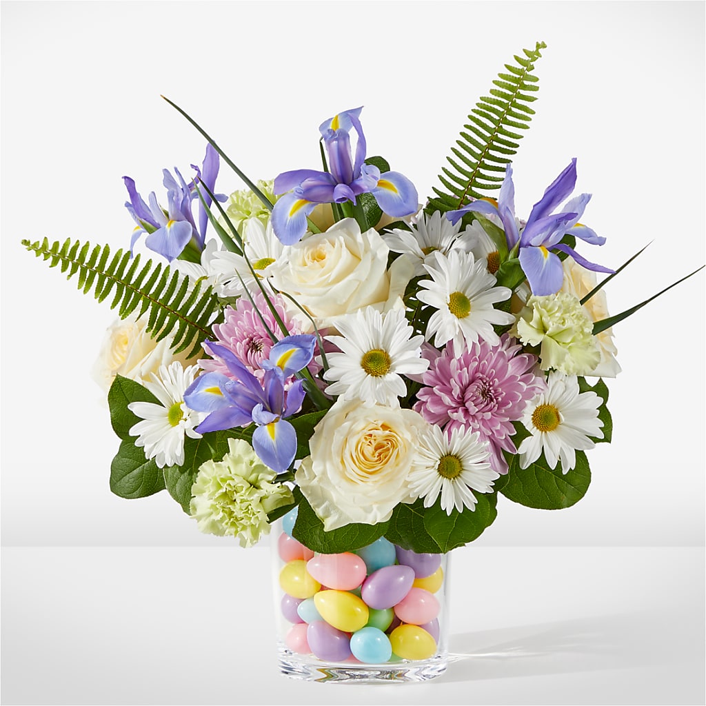 Easter Brunch Bouquet – Garden Of Eden Florist, San Antonio TX