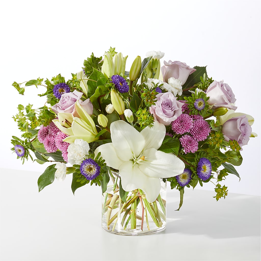 April Showers Bouquet – Garden Of Eden Florist, San Antonio TX