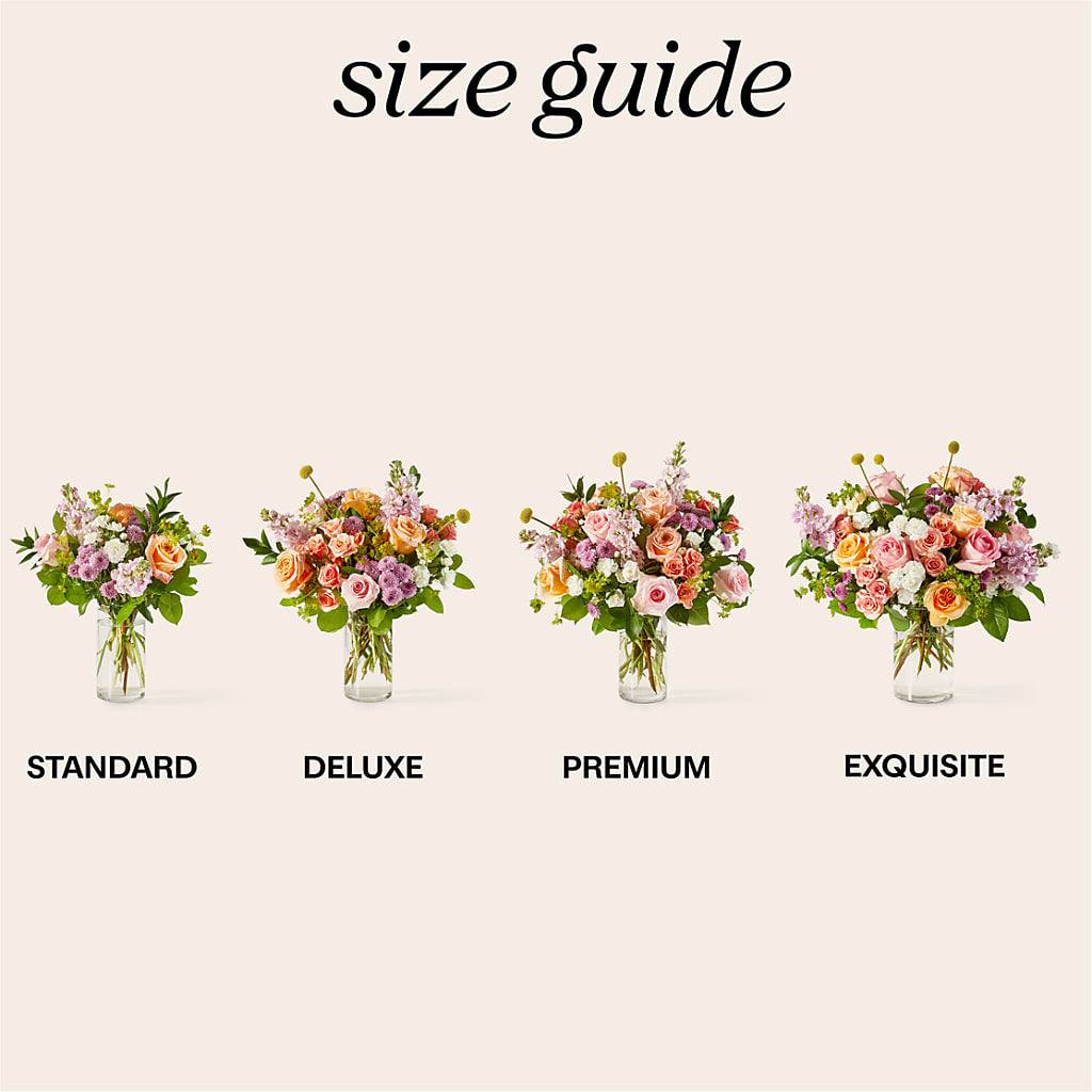 Perfect Contentment Bouquet – Garden Of Eden Florist, San Antonio TX