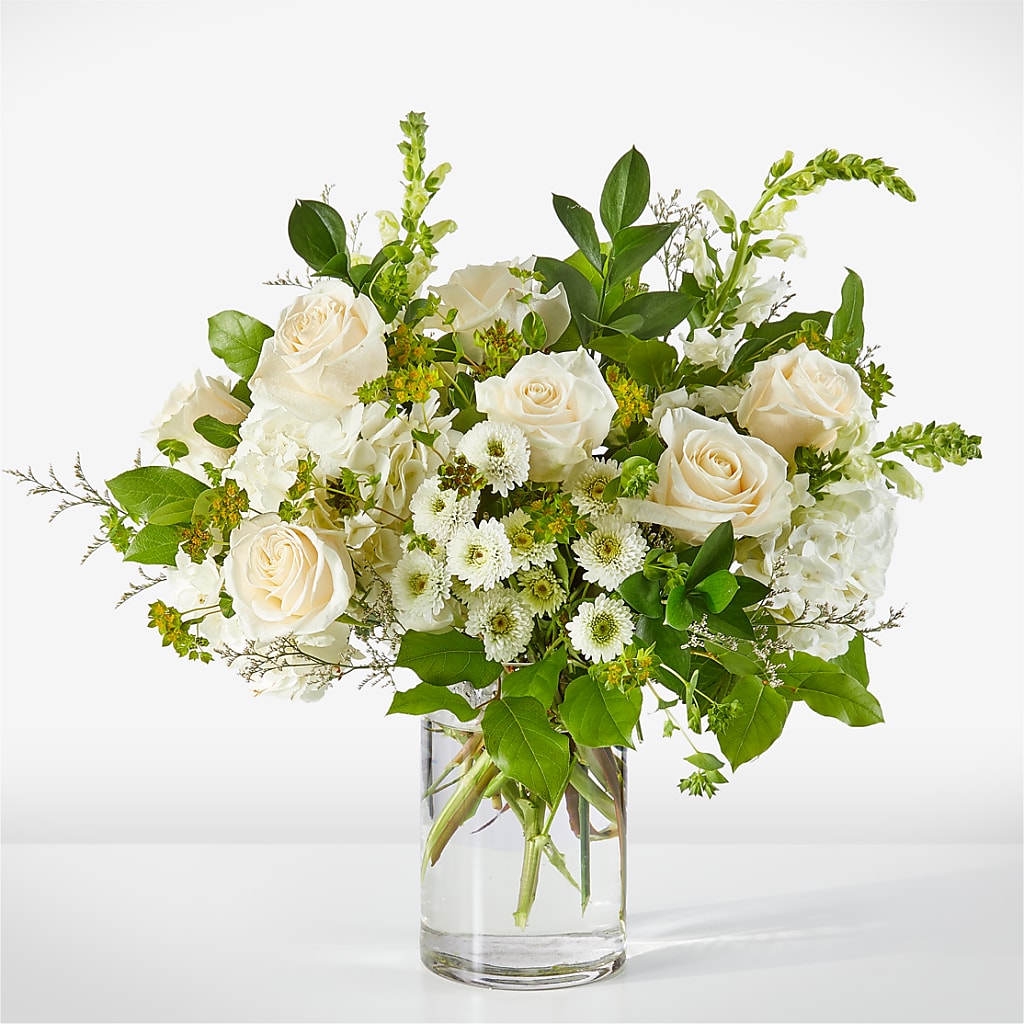 Hint of Vanilla Bouquet – Garden Of Eden Florist, San Antonio TX