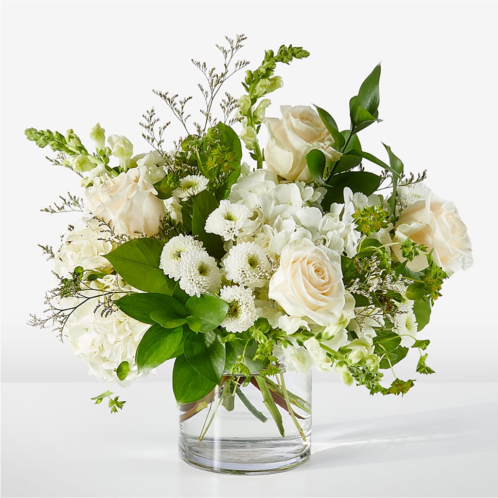 Hint of Vanilla Bouquet – Garden Of Eden Florist, San Antonio TX