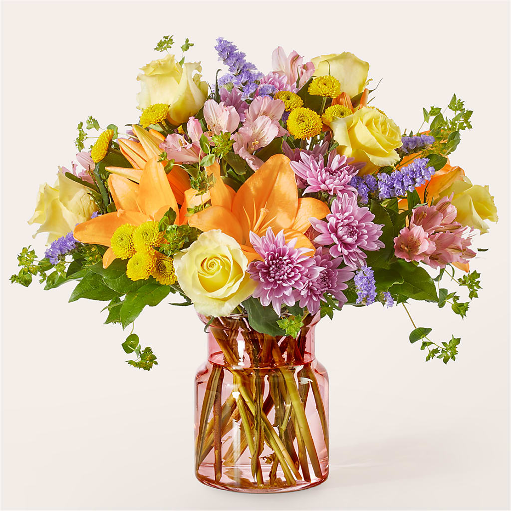 Lucky Charm Bouquet – Garden Of Eden Florist, San Antonio TX