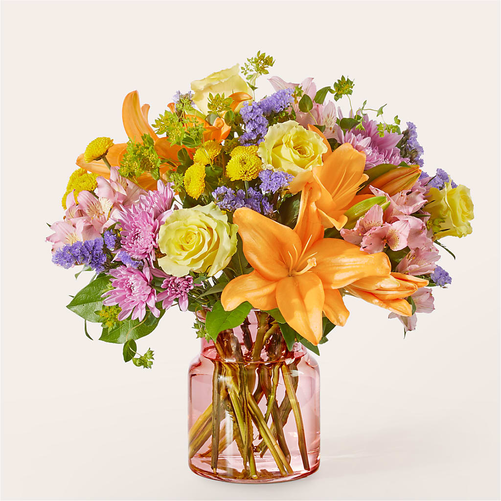 Lucky Charm Bouquet – Garden Of Eden Florist, San Antonio TX