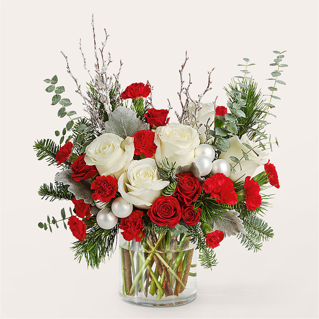 Trimming the Tree Bouquet – Garden Of Eden Florist, San Antonio TX