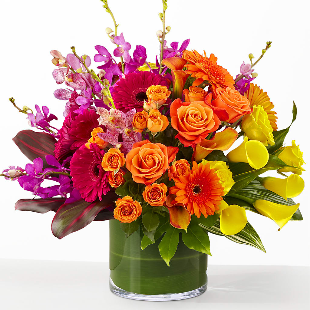 The Mosaic – Garden Of Eden Florist, San Antonio TX