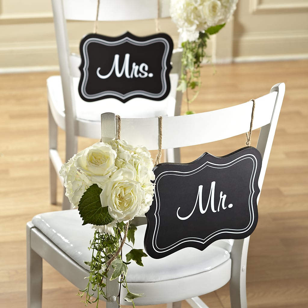 Notions Chair Décor – Garden Of Eden Florist, San Antonio TX