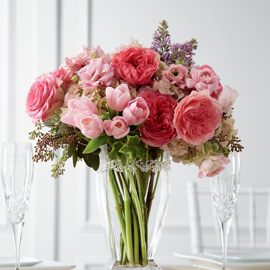 Abundant Array Arrangement – Garden Of Eden Florist, San Antonio TX